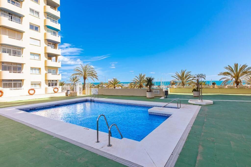 Seaview Estepona Marine Port With Pools Exterior foto