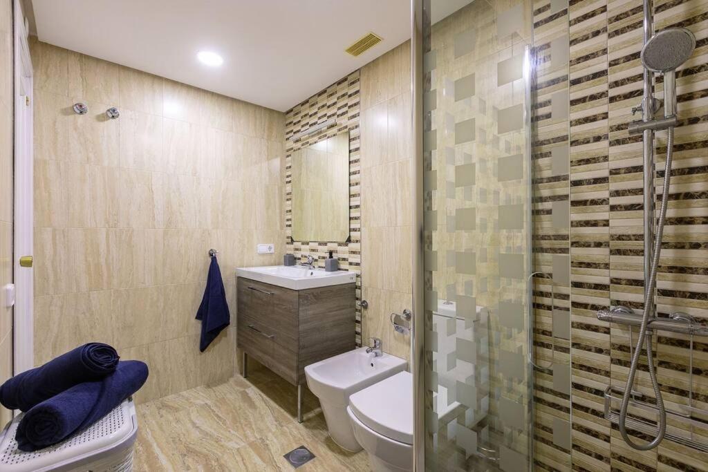 Seaview Estepona Marine Port With Pools Exterior foto