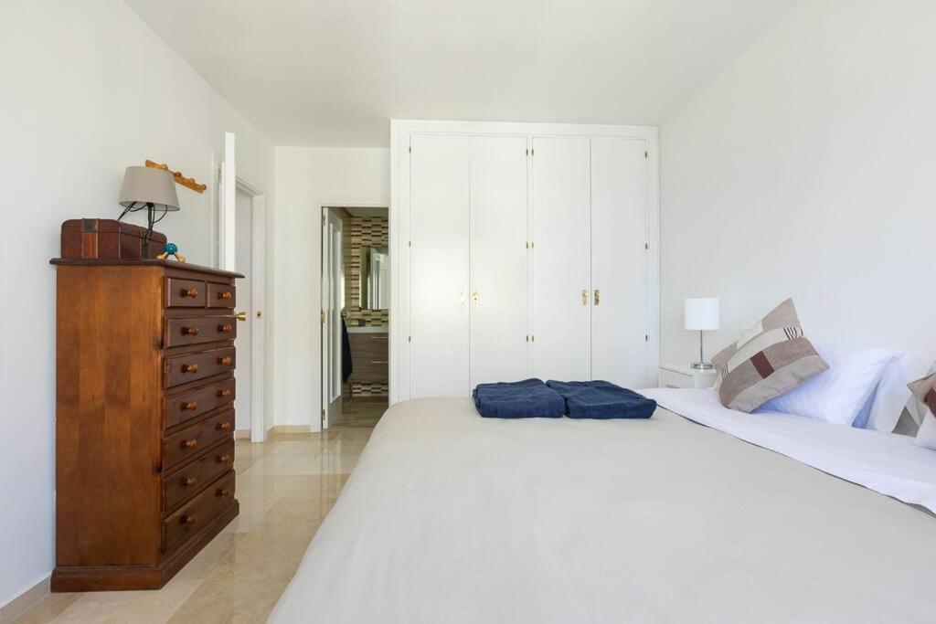 Seaview Estepona Marine Port With Pools Exterior foto