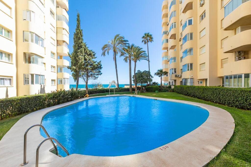 Seaview Estepona Marine Port With Pools Exterior foto